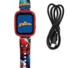 SPIDERMAN- MONTRE ECRAN COULEURS CAMERA CARTE SD 8 GO