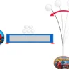 SPIDER-MAN - SET D'APPRENTISSAGE PING-PONG 2 EN 1