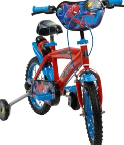 SPIDER-MAN - VELO 14 POUCES