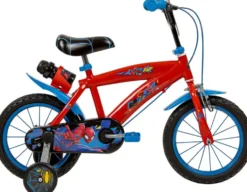 SPIDER-MAN - VELO 14 POUCES
