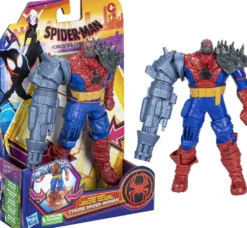 SPIDERMAN VERSE FILM FIGURINE 15 CM DELUXE