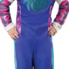 SPIDEY - DEGUISEMENT GHOST SPIDER TAILLE 2-3 ANS