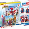 SPIDEY - EDUKIT 4 EN 1