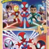 SPIDEY ET HIS AMAZING FRIENDS -PUZZLE 2 X 16PIECES BOIS