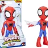 SPIDEY ET SES AMIS EXTRAORDINAIRES - FIGURINE GEANTE 23 CM