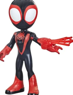 SPIDEY ET SES AMIS EXTRAORDINAIRES - FIGURINE GEANTE 23 CM