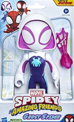 SPIDEY ET SES AMIS EXTRAORDINAIRES - FIGURINE GEANTE 23 CM