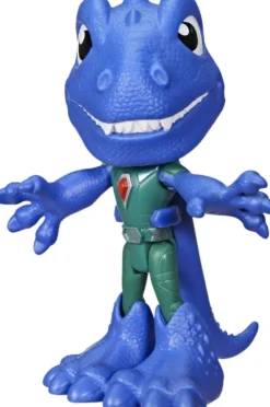 SPIDEY ET SES AMIS EXTRAORDINAIRES - SET FIGURINES HEROS DINOSAURES ET LIZARD