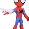 SPIDEY ET SES AMIS EXTRAORDINAIRES - FIGURINE GEANTE SPIDEY 23 CM