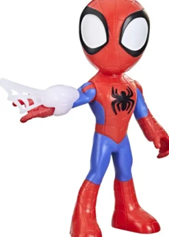 SPIDEY ET SES AMIS EXTRAORDINAIRES - FIGURINE GEANTE SPIDEY 23 CM