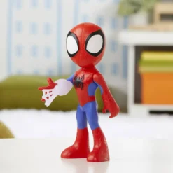 SPIDEY ET SES AMIS EXTRAORDINAIRES - FIGURINE GEANTE SPIDEY 23 CM