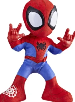 SPIDEY - FIGURINE DANSE ET RAMPE