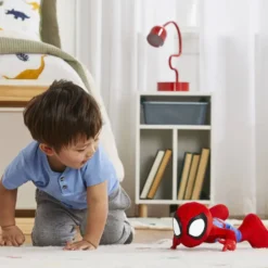 SPIDEY - FIGURINE DANSE ET RAMPE