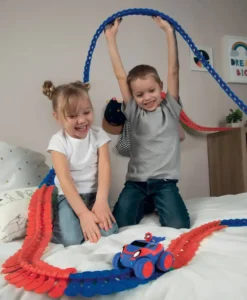 SPIDEY FLEXTREME SET DECOUVERTE
