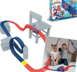 SPIDEY FLEXTREME SET DECOUVERTE