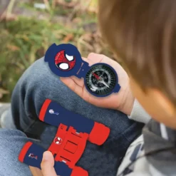 SPIDEY- KIT D AVENTURIER TALKIES WALKIES 120M JUMELLES BOUSSOLE