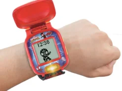 SPIDEY - LA MONTRE-JEU INTERACTIVE DE SPINN