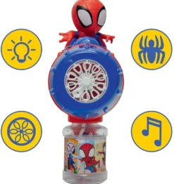 SPIDEY - LANCEUR A BULLES