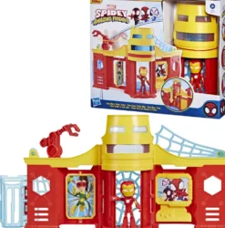 SPIDEY PLAYSET