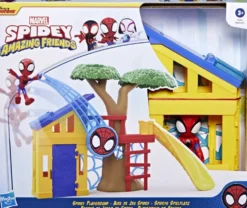SPIDEY PLAYSET