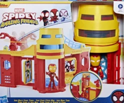 SPIDEY PLAYSET