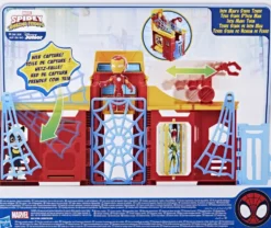 SPIDEY PLAYSET