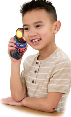 SPIDEY - TALKIES-WALKIES INTERACTIFS
