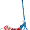 SPIDEY - TROTTINETTE 3 ROUES PLIABLE