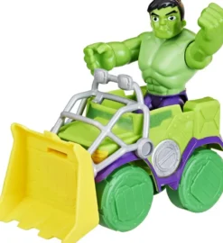 SPIDEY - VEHICULE ACCESSOIRE ET FIGURINE