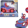 SPIDEY - VOITURE RADIOCOMMANDEE WEB CRAWLER 17 CM
