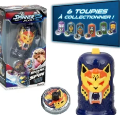 SPINNER MAD - TOUPIE SINGLE