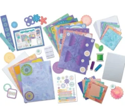 SPIROGRAPH - COFFRET D'ACTIVITES