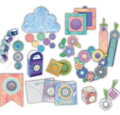 SPIROGRAPH - COFFRET D'ACTIVITES