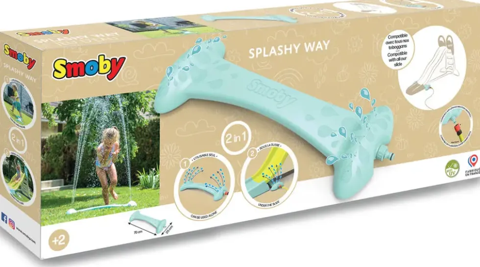 SPLASHY WAY