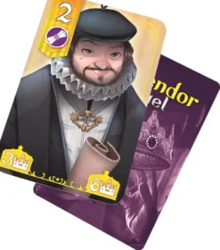 SPLENDOR 2 JOUEURS