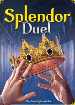 SPLENDOR 2 JOUEURS