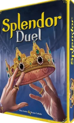 SPLENDOR 2 JOUEURS