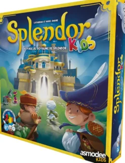 SPLENDOR KIDS