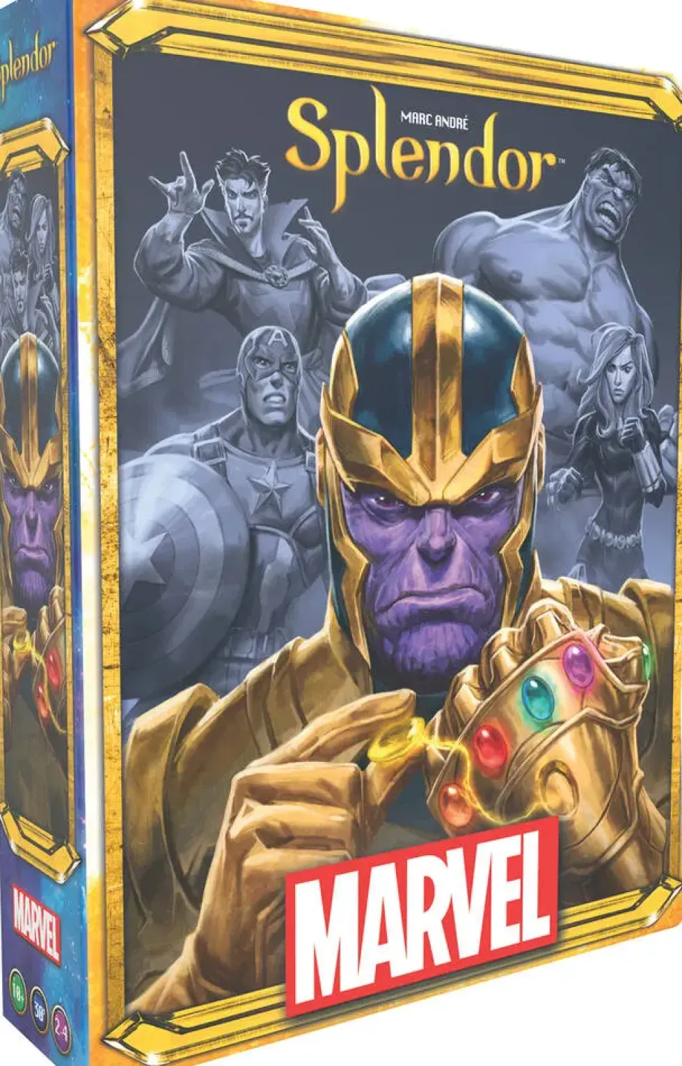 SPLENDOR MARVEL