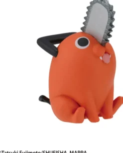 SPY FAMILY - FIGURINE CHIBI MASTERS 8 CM- CHAINSAW MAN