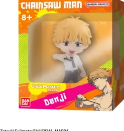 SPY FAMILY - FIGURINE CHIBI MASTERS 8 CM- CHAINSAW MAN