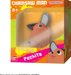SPY FAMILY - FIGURINE CHIBI MASTERS 8 CM- CHAINSAW MAN