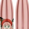 SPY X FAMILY PINK BOUTEILLE EN ACIER 500 ML