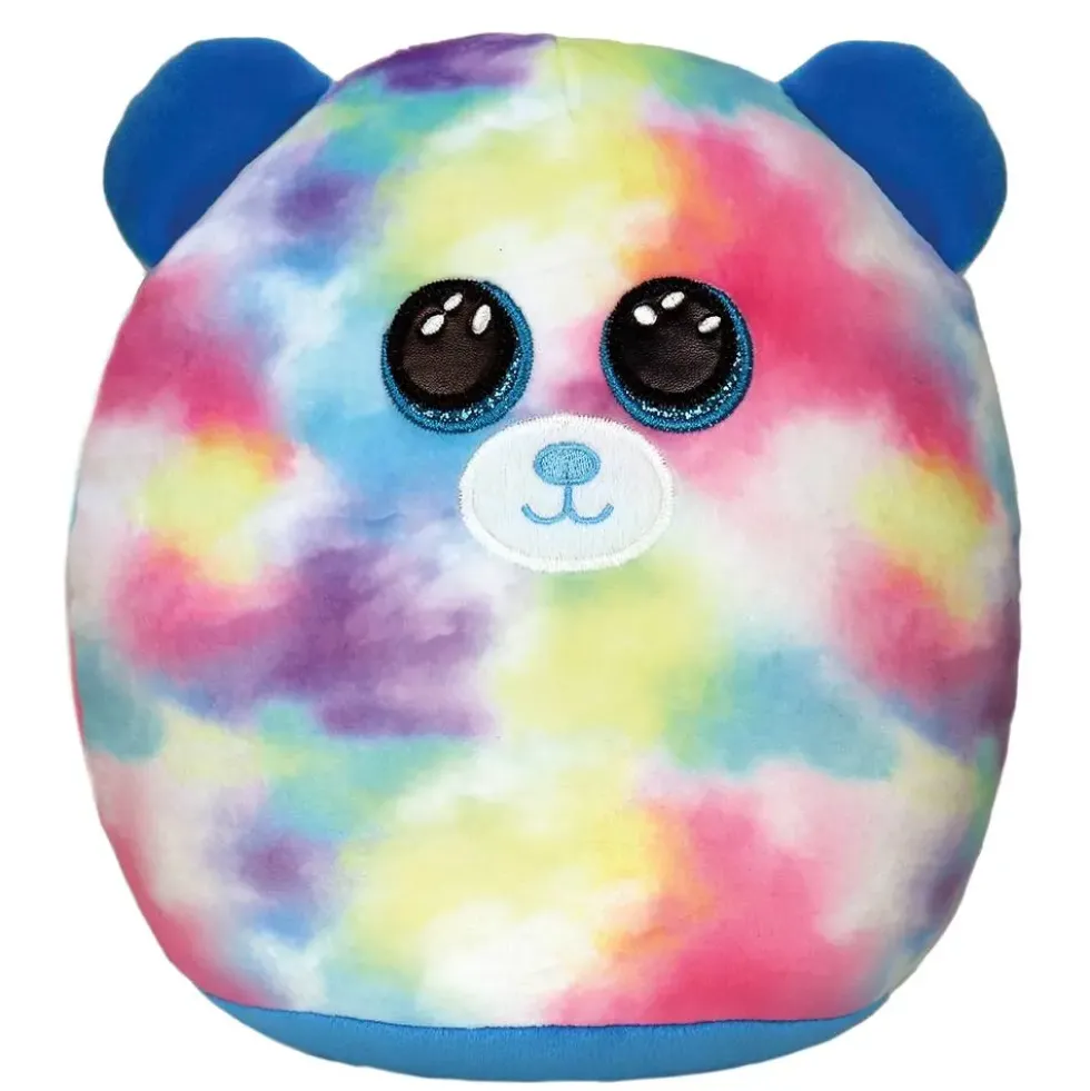 SQUISH A BOOS - COUSSIN HOPE L'OURS 40 CM