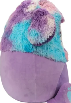 SQUISHMALLOWS - PELUCHE 50 CM EDEN BIGFOOT VIOLET