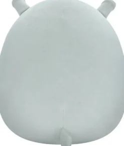 SQUISHMALLOWS PELUCHE 30.5 CM HARRISON HIPPOPOTAME GRIS