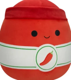 SQUISHMALLOWS PELUCHE 30.5 CM ILLIA SRIRACHA