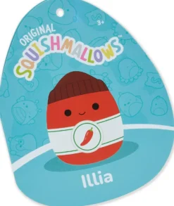SQUISHMALLOWS PELUCHE 30.5 CM ILLIA SRIRACHA