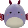SQUISHMALLOWSPELUCHE50 CM - SANDRINE LE PAPILLON DE NUIT
