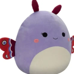 SQUISHMALLOWSPELUCHE50 CM - SANDRINE LE PAPILLON DE NUIT